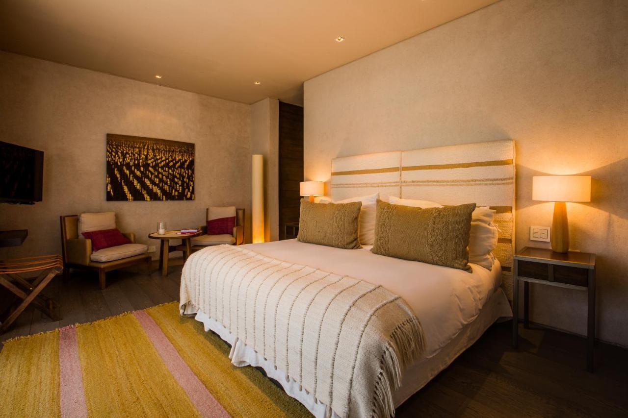 The Vines Resort & Spa Los Sauces  外观 照片