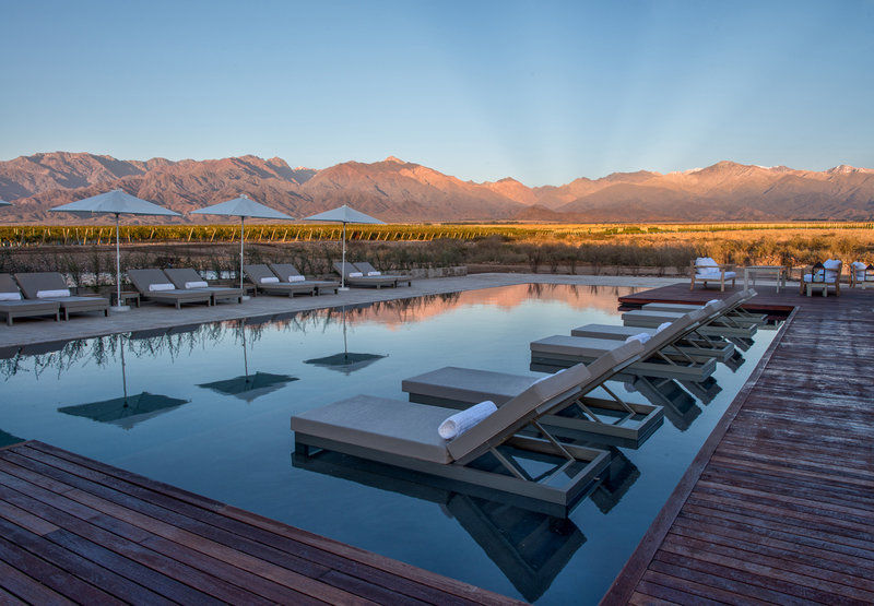 The Vines Resort & Spa Los Sauces  设施 照片