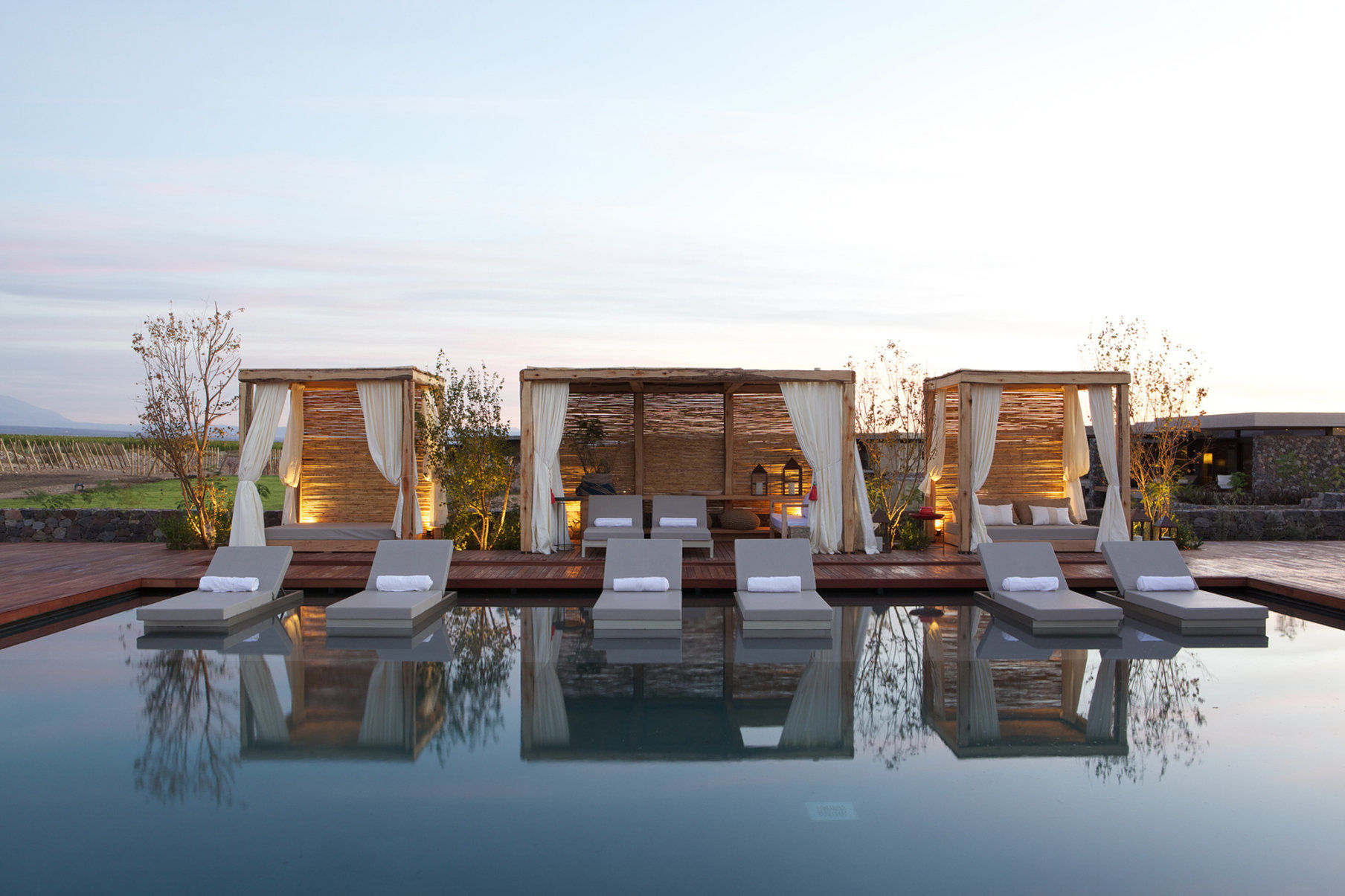 The Vines Resort & Spa Los Sauces  设施 照片