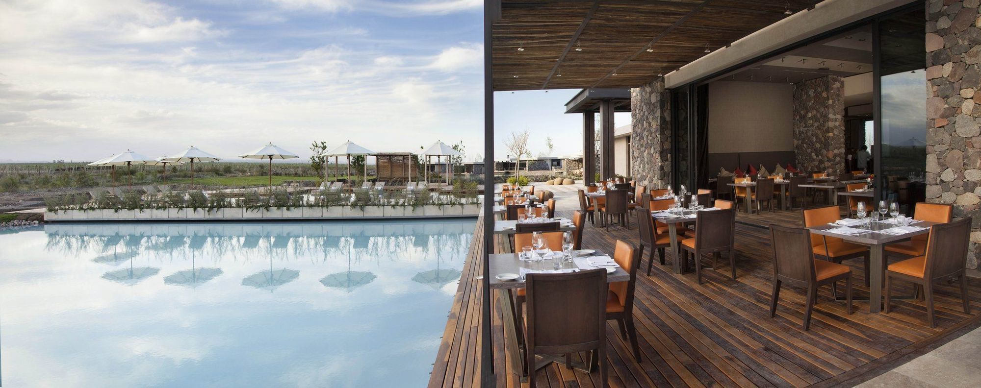 The Vines Resort & Spa Los Sauces  外观 照片
