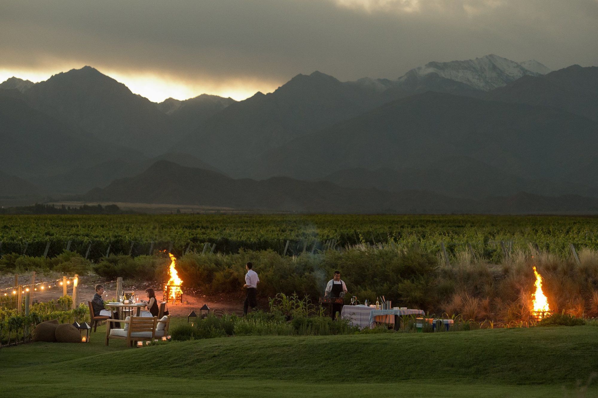 The Vines Resort & Spa Los Sauces  便利设施 照片