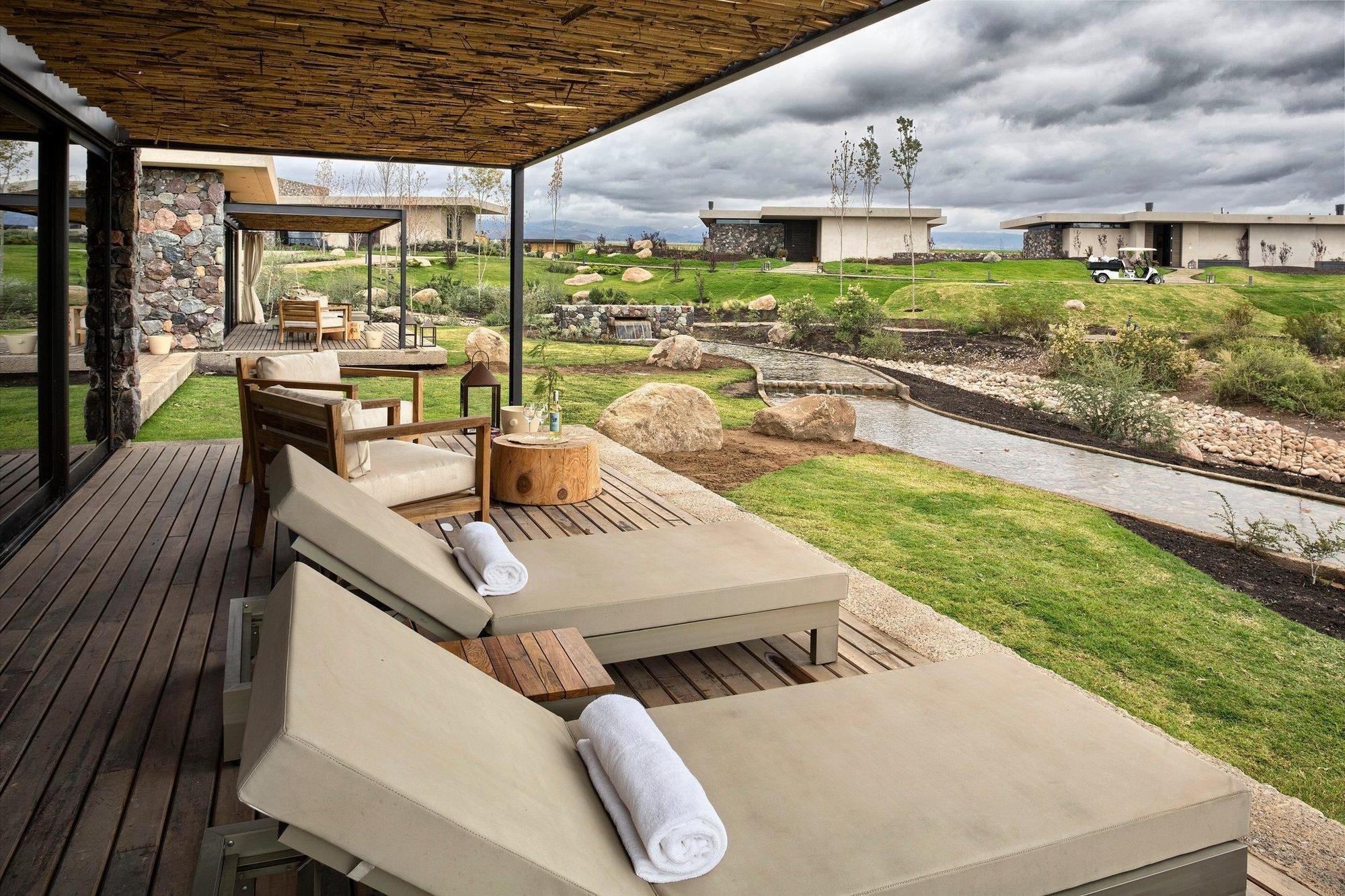The Vines Resort & Spa Los Sauces  外观 照片