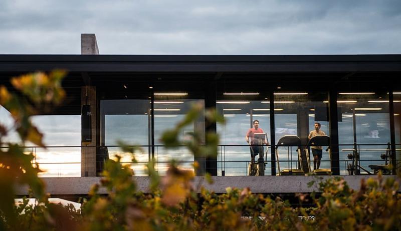 The Vines Resort & Spa Los Sauces  外观 照片