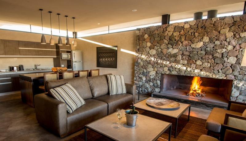 The Vines Resort & Spa Los Sauces  外观 照片