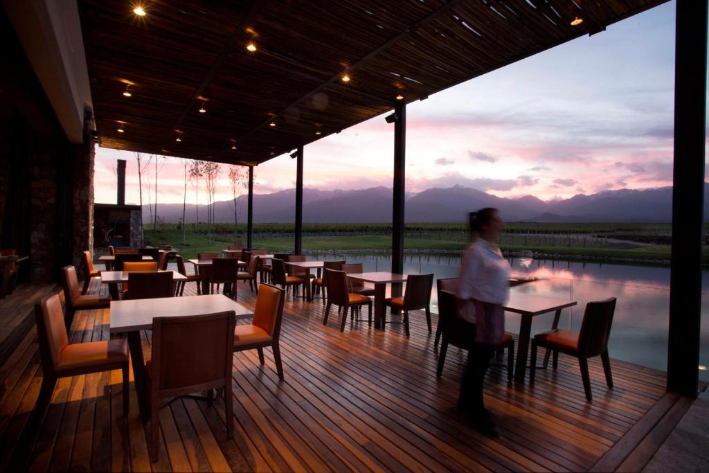 The Vines Resort & Spa Los Sauces  外观 照片