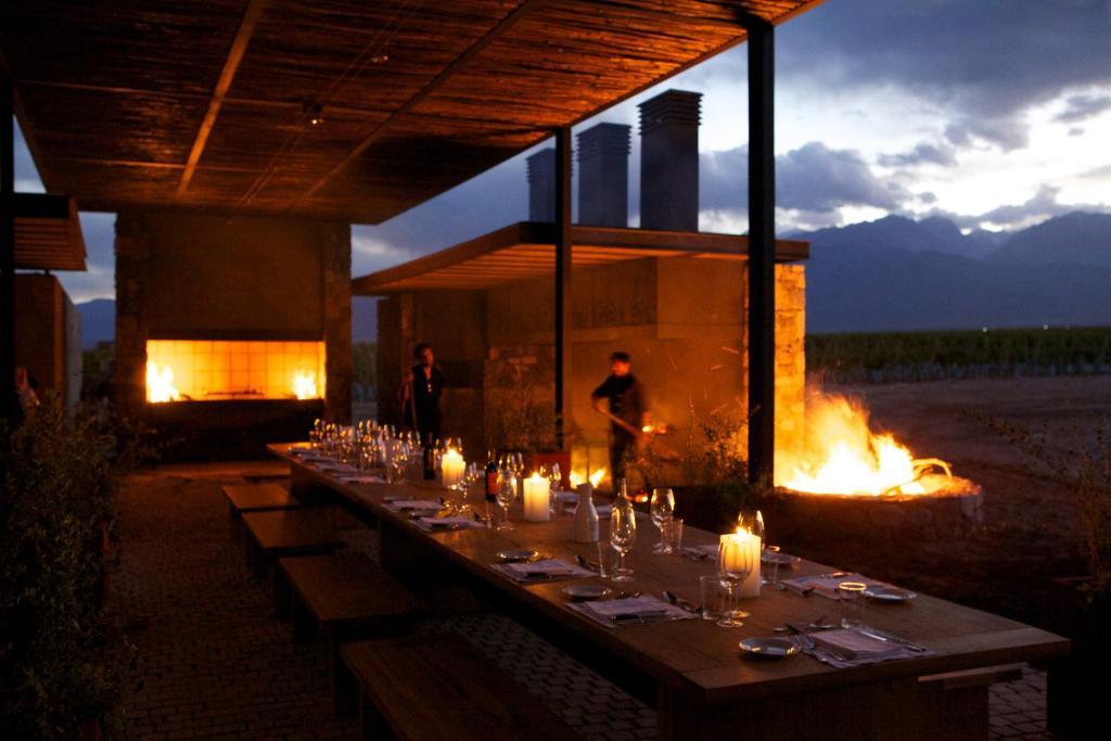 The Vines Resort & Spa Los Sauces  外观 照片