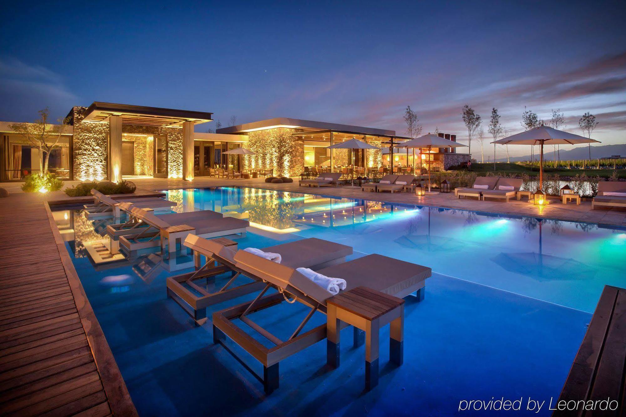 The Vines Resort & Spa Los Sauces  外观 照片