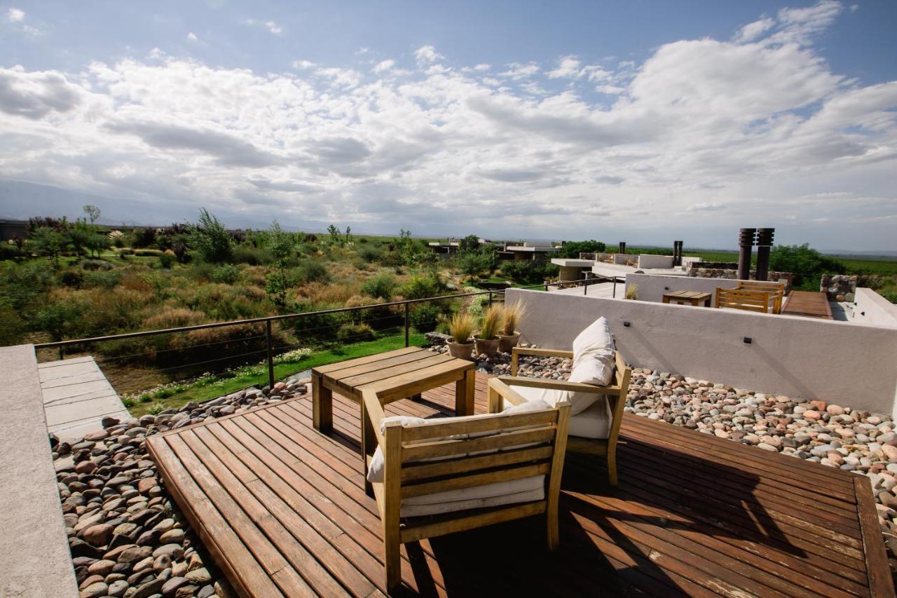 The Vines Resort & Spa Los Sauces  外观 照片