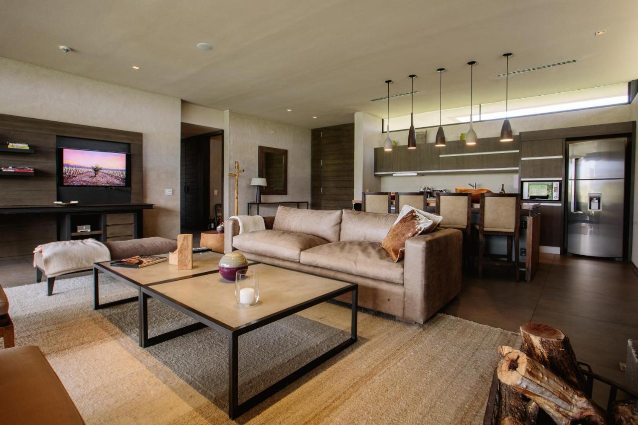 The Vines Resort & Spa Los Sauces  外观 照片